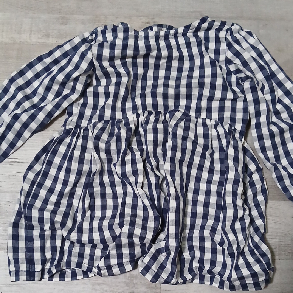 Carter's Plaid Dress